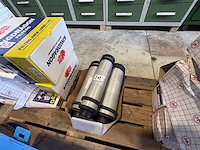 Luchtkrik race wagen - afbeelding 1 van  2