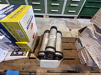 Luchtkrik race wagen - afbeelding 2 van  2