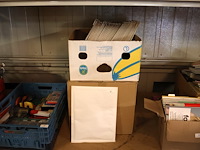 Luchtkussen enveloppen - afbeelding 1 van  4