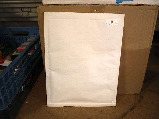 Luchtkussen enveloppen - afbeelding 2 van  4