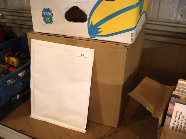 Luchtkussen enveloppen - afbeelding 4 van  4