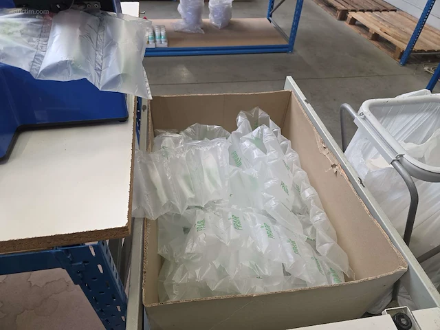 Luchtkussenmachine mini air pro - afbeelding 2 van  4