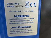 Luchtkussenmachine mini air pro - afbeelding 4 van  4