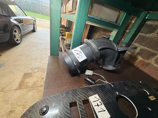 Luchtmassameter - afbeelding 2 van  2