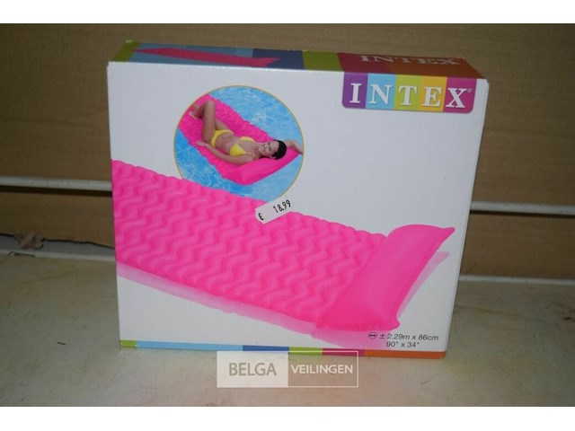 Luchtmatras 220x86cm - afbeelding 1 van  2