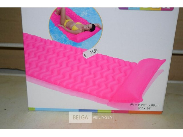 Luchtmatras 220x86cm - afbeelding 2 van  2