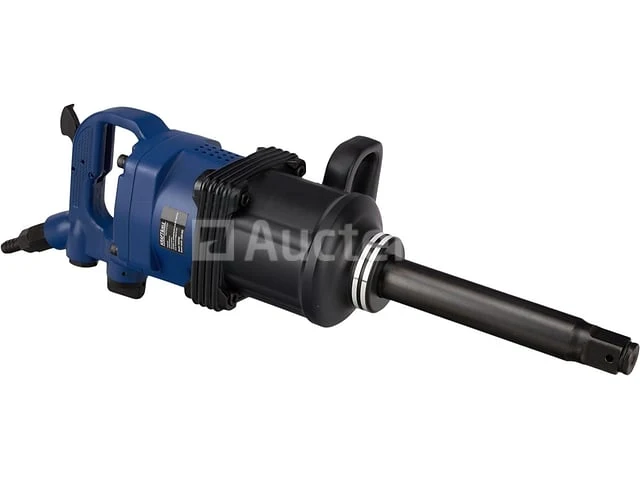 Luchtmoersleutel 1" 6600nm 3600 tpm kraft&dele - afbeelding 1 van  5
