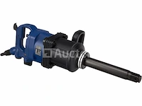 Luchtmoersleutel 1" 6600nm 3600 tpm kraft&dele
