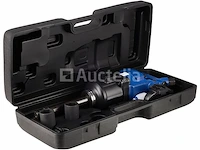 Luchtmoersleutel 1" 6600nm 3600 tpm kraft&dele - afbeelding 2 van  5