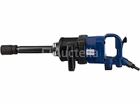 Luchtmoersleutel 1" 6600nm 3600 tpm kraft&dele - afbeelding 3 van  5