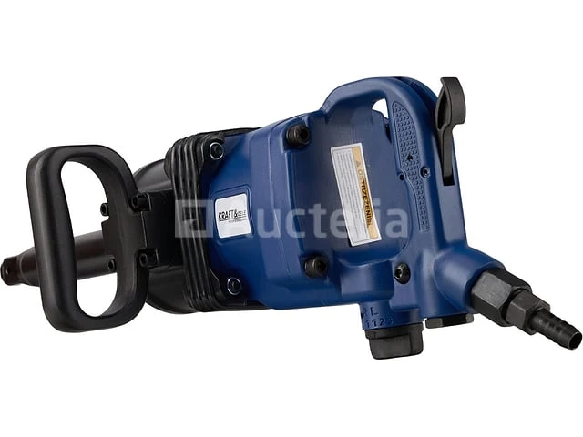 Luchtmoersleutel 1" 6600nm 3600 tpm kraft&dele - afbeelding 4 van  5