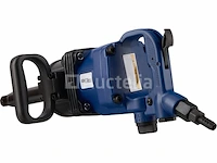 Luchtmoersleutel 1" 6600nm 3600 tpm kraft&dele - afbeelding 4 van  5