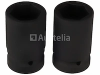 Luchtmoersleutel 1" 6600nm 3600 tpm kraft&dele - afbeelding 5 van  5