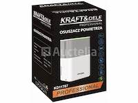 Luchtontvochtiger 12l/24h 200w - afbeelding 3 van  3