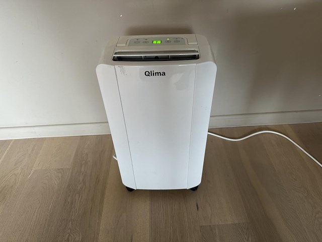 Luchtontvochtiger qlima - afbeelding 1 van  4