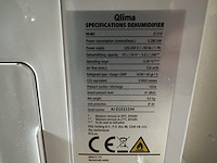 Luchtontvochtiger qlima - afbeelding 4 van  4