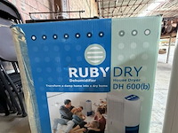 Luchtontvochtiger ruby dry dh600 - afbeelding 4 van  5