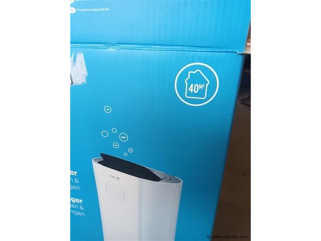 Luchtontvochtiger - afbeelding 5 van  5