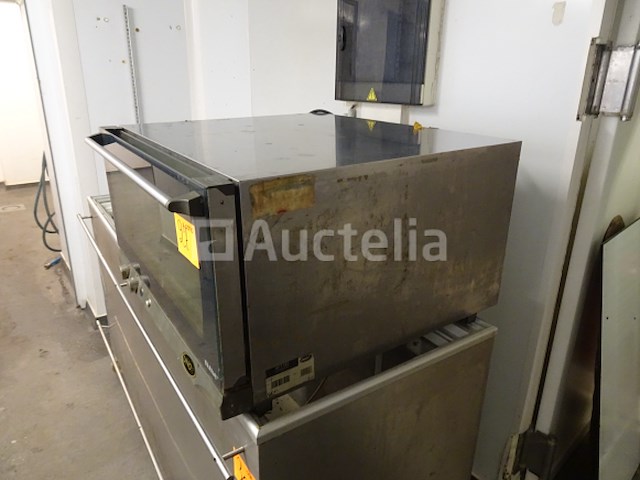 Luchtoven met geforceerde lucht, merk unox model: elena - geforceerde lucht, merk unox gepulseerd ir-model, unofr puur merk e unox model: elena - xft-183 getal - afbeelding 1 van  5