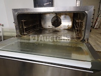 Luchtoven met geforceerde lucht, merk unox model: elena - geforceerde lucht, merk unox gepulseerd ir-model, unofr puur merk e unox model: elena - xft-183 getal - afbeelding 2 van  5