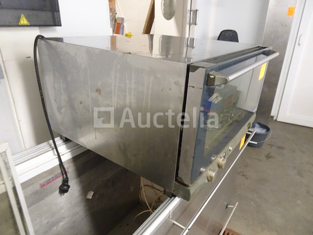 Luchtoven met geforceerde lucht, merk unox model: elena - geforceerde lucht, merk unox gepulseerd ir-model, unofr puur merk e unox model: elena - xft-183 getal - afbeelding 4 van  5