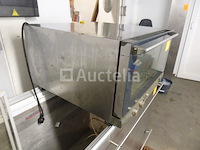 Luchtoven met geforceerde lucht, merk unox model: elena - geforceerde lucht, merk unox gepulseerd ir-model, unofr puur merk e unox model: elena - xft-183 getal - afbeelding 4 van  5