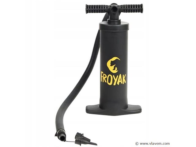 Luchtpomp 3 liter - afbeelding 2 van  2