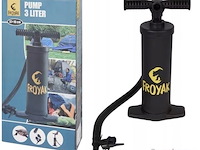 Luchtpomp 3 liter - afbeelding 1 van  2