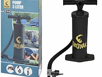 Luchtpomp 3liter