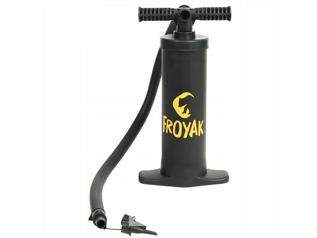 Luchtpomp 3liter - afbeelding 2 van  2