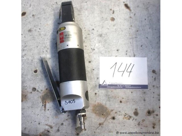 Luchtpons ingersoll rand eg 510, werking niet gekend - afbeelding 1 van  2