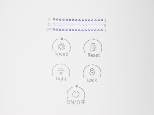 Luchtreiniger - perel - afbeelding 4 van  5