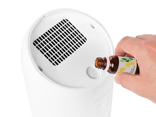 Luchtreiniger - perel - afbeelding 5 van  5