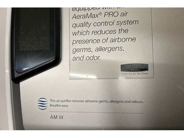 Luchtreiniger fellowes allramax - afbeelding 3 van  4