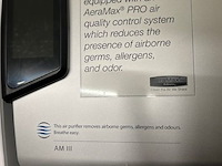 Luchtreiniger fellowes allramax - afbeelding 3 van  4