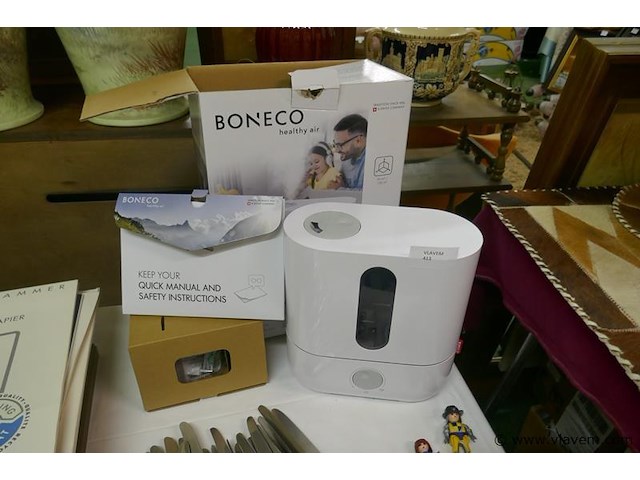 Luchtreininger - afbeelding 1 van  1