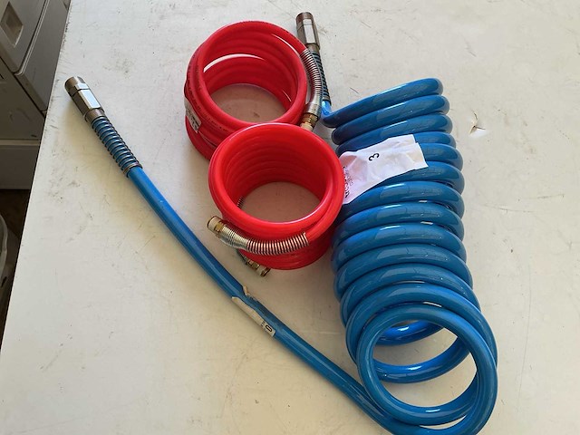 Luchtslang 15.5 bar (3x) - afbeelding 1 van  1