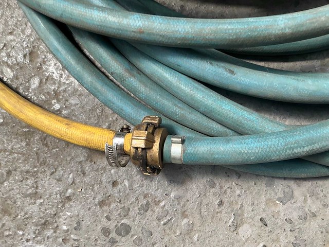 Luchtslang / waterslang (3x) - afbeelding 5 van  5