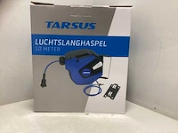 Luchtslanghaspel 10 meter - afbeelding 2 van  3