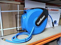 Luchtslanghaspel 15 meter, 20 bar - afbeelding 1 van  8