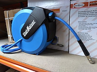 Luchtslanghaspel 15 meter, 20 bar - afbeelding 2 van  8