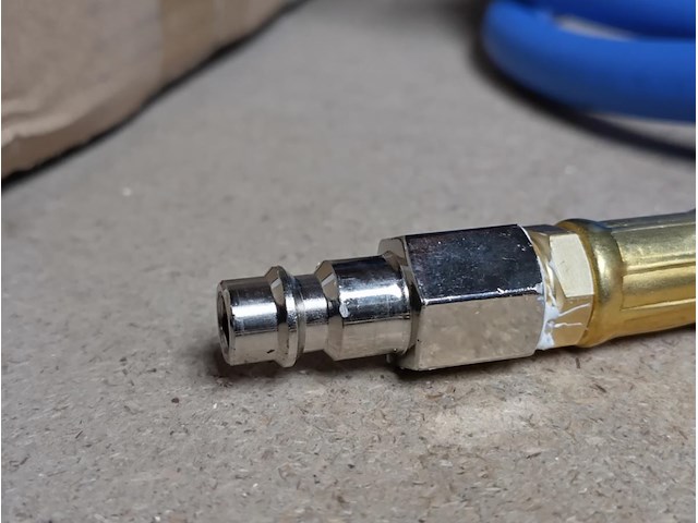 Luchtslanghaspel 15 meter, 20 bar - afbeelding 3 van  8