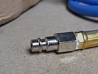 Luchtslanghaspel 15 meter, 20 bar - afbeelding 3 van  8