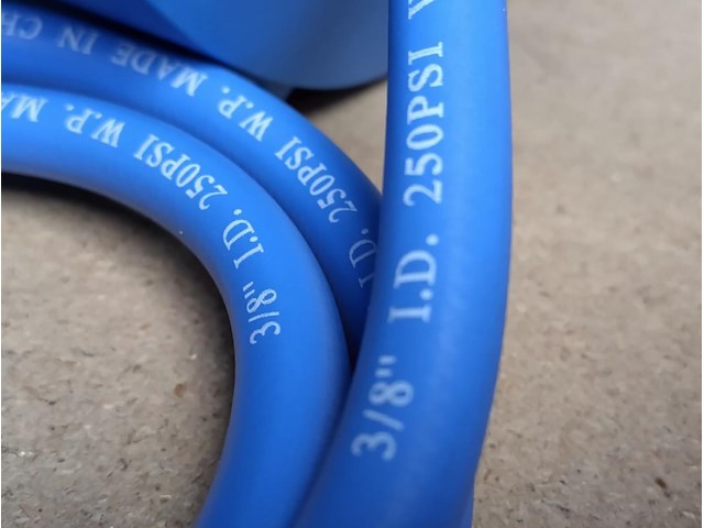 Luchtslanghaspel 15 meter, 20 bar - afbeelding 4 van  8