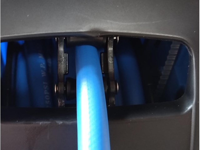 Luchtslanghaspel 15 meter, 20 bar - afbeelding 6 van  8