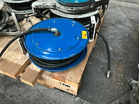 Luchtslanghaspel (2x) - afbeelding 2 van  5