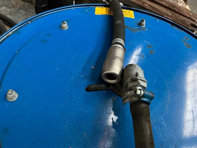 Luchtslanghaspel (2x) - afbeelding 4 van  5