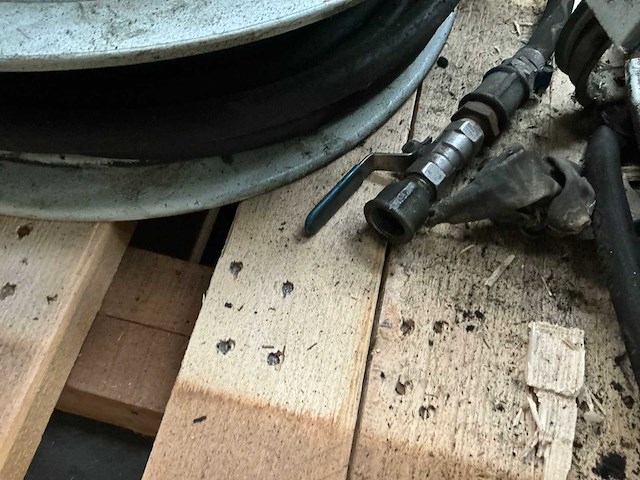 Luchtslanghaspel (2x) - afbeelding 5 van  5