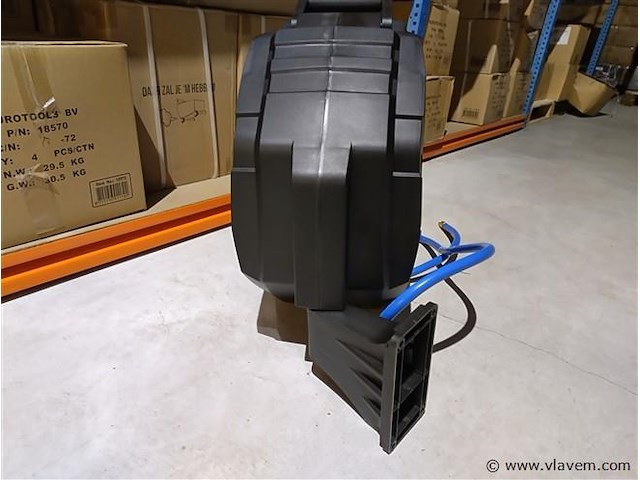 Luchtslanghaspel 30 meter - afbeelding 4 van  8