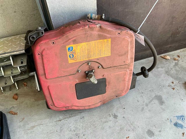 Luchtslanghaspel - afbeelding 1 van  3